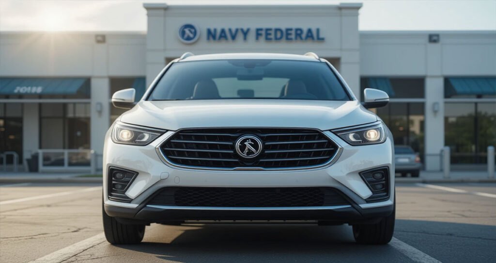 Breaking Down Navy Federal's Premium Auto Loan Offerings: Rate Structure That Saves Thousands