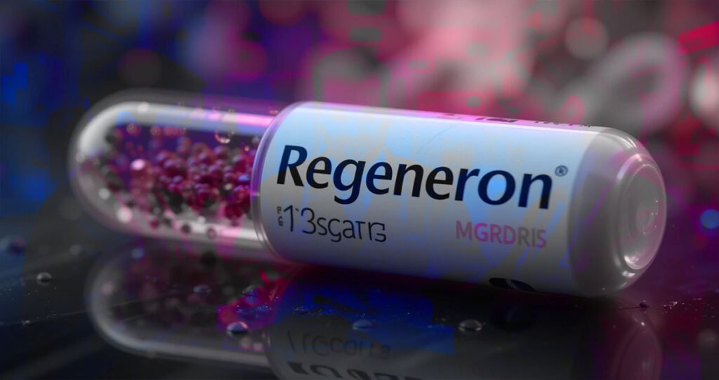 Regeneron: Three Decades of Science-Driven Innovation Transforming Patient Lives
