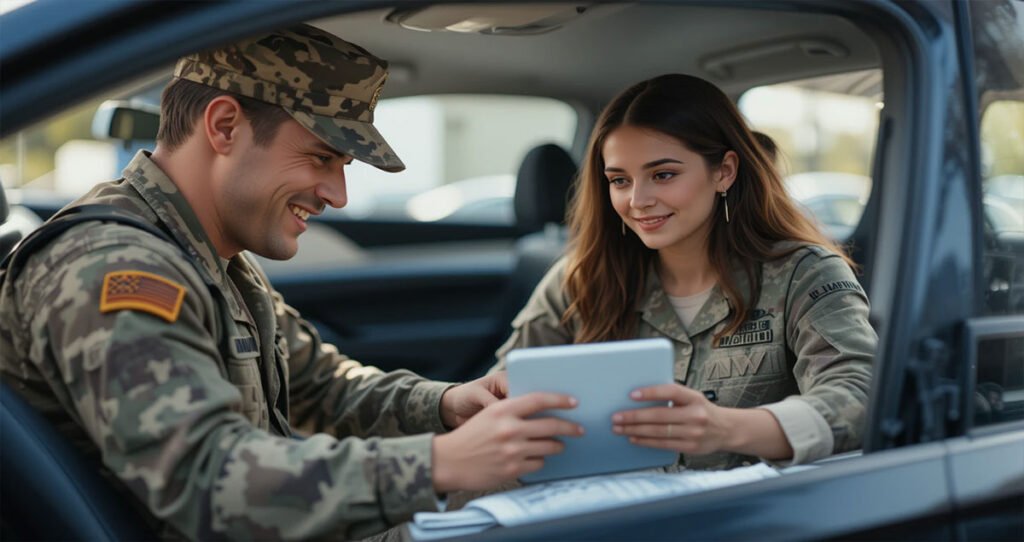 The Military Family's Auto Financing Challenge: Hidden Financial Pressures for Service Members