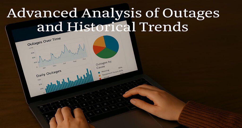 Advanced Analysis of Outages and Historical Trends