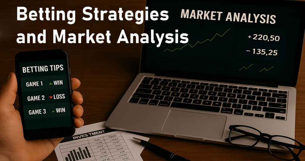 Betting Strategies and Market Analysis