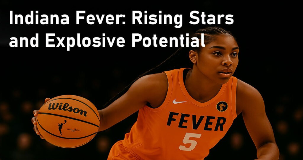 Indiana Fever: Rising Stars and Explosive Potential