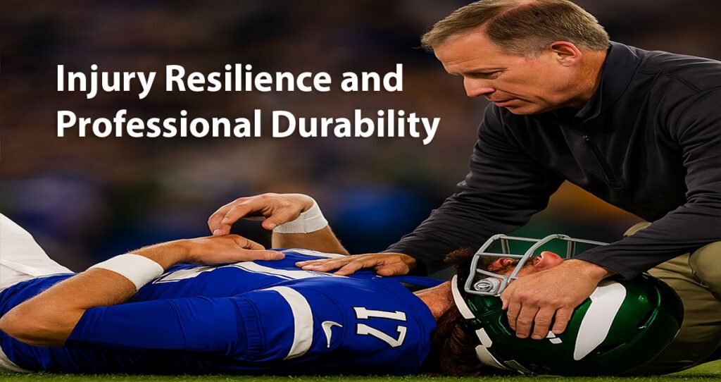 Injury Resilience and Professional Durability