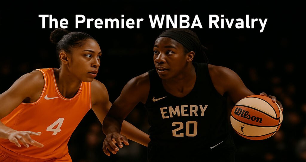 The Premier WNBA Rivalry