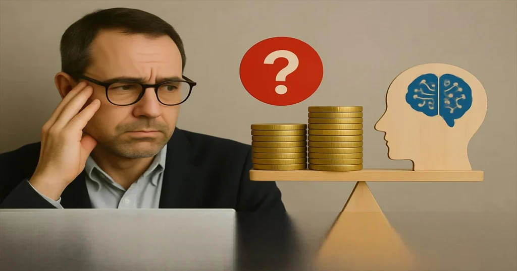 Addressing the Skeptics: Legitimate AI Investment Concerns