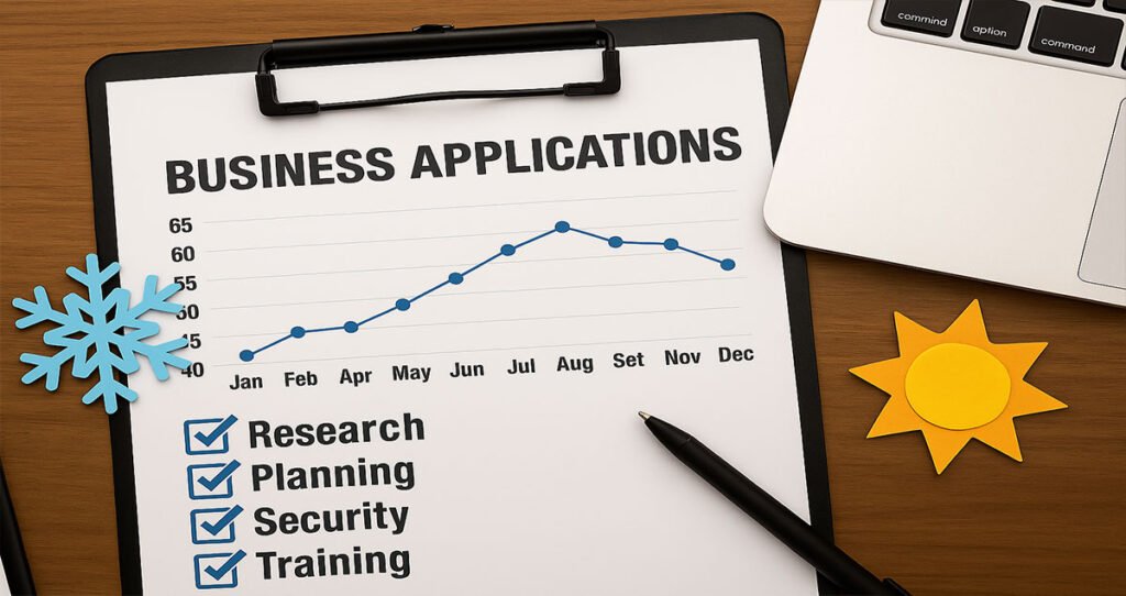 Best Practices for Business Applications