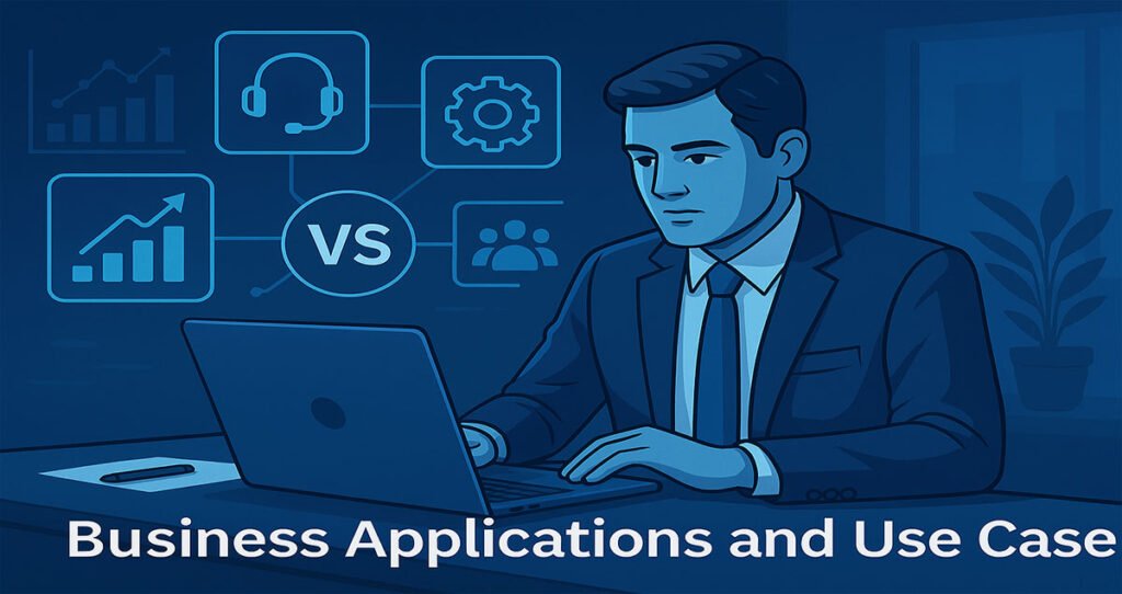 Business Applications and Use Cases