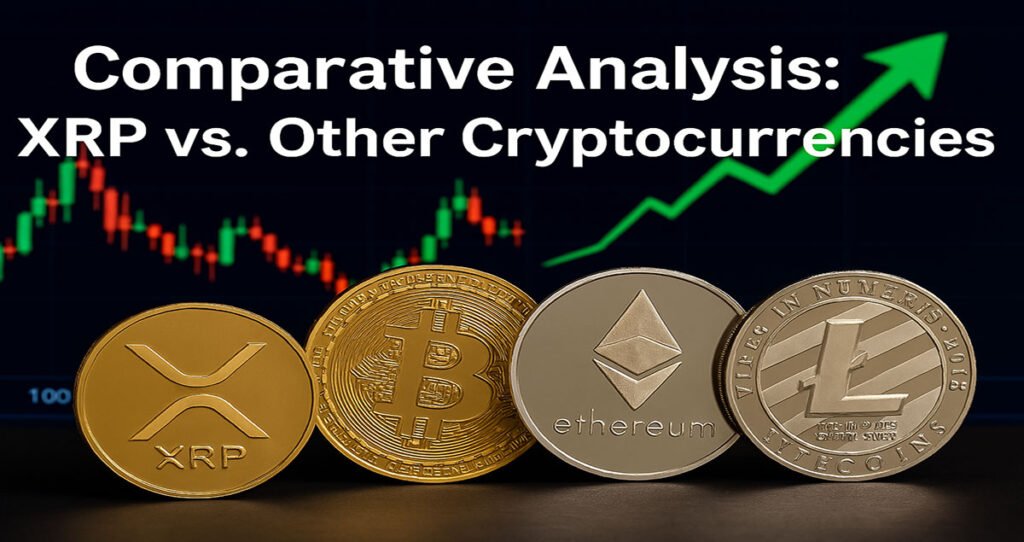 Comparative Analysis: XRP vs. Other Cryptocurrencies
