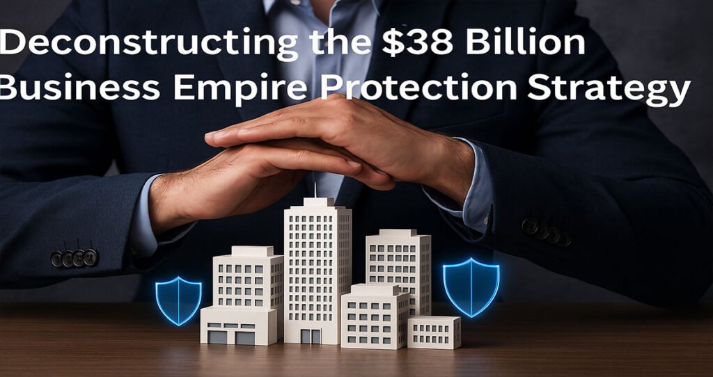 Deconstructing the $38 Billion Business Empire Protection Strategy