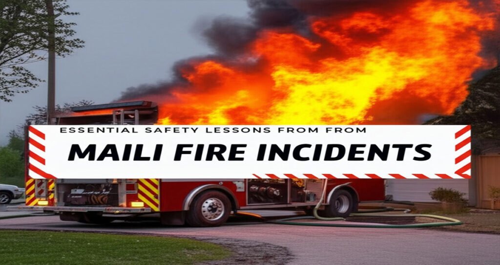 Essential Safety Lessons from Maili Fire Incidents