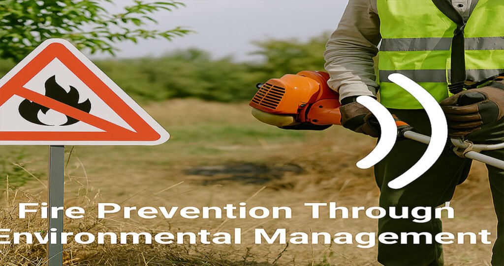 Fire Prevention Through Environmental Management