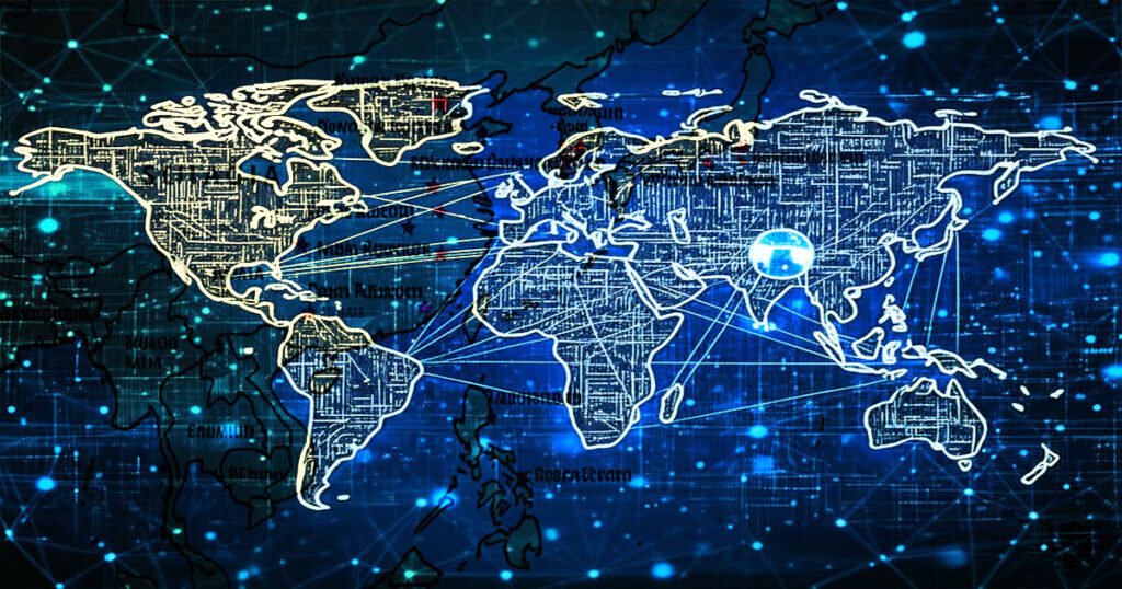 Geopolitical Implications: More Than Just Tech