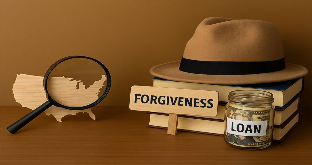 Hidden State-Level Forgiveness Programs Nobody Talks About