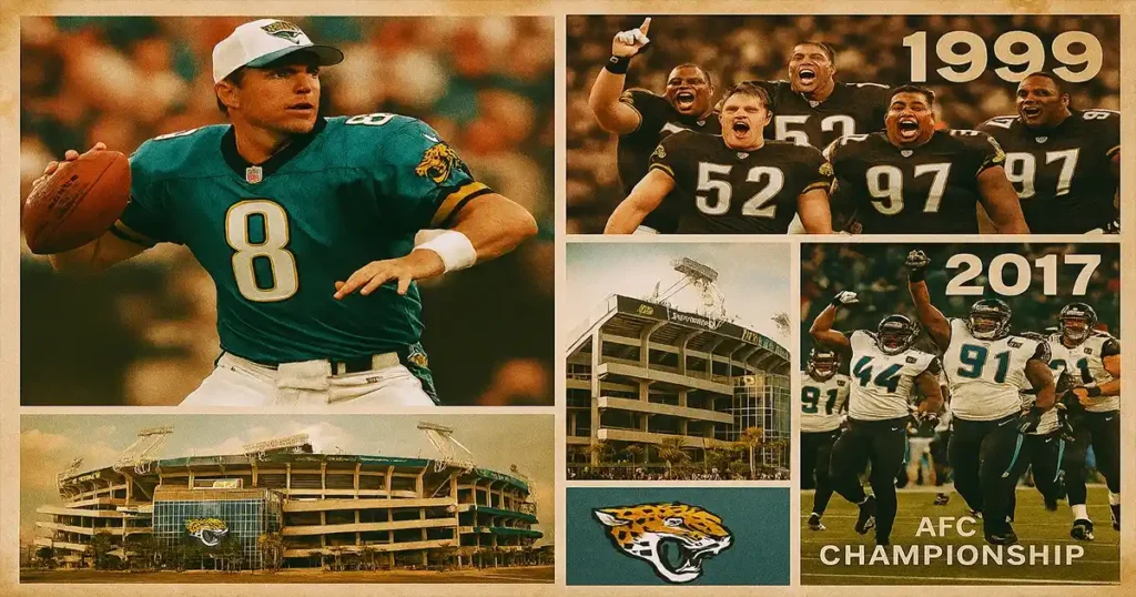 Historical Context: When Bold Jaguars Bets Paid Off
