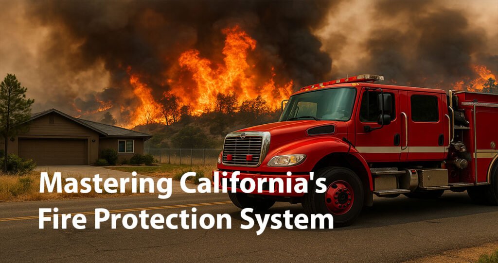 Introduction: Mastering California's Fire Protection System