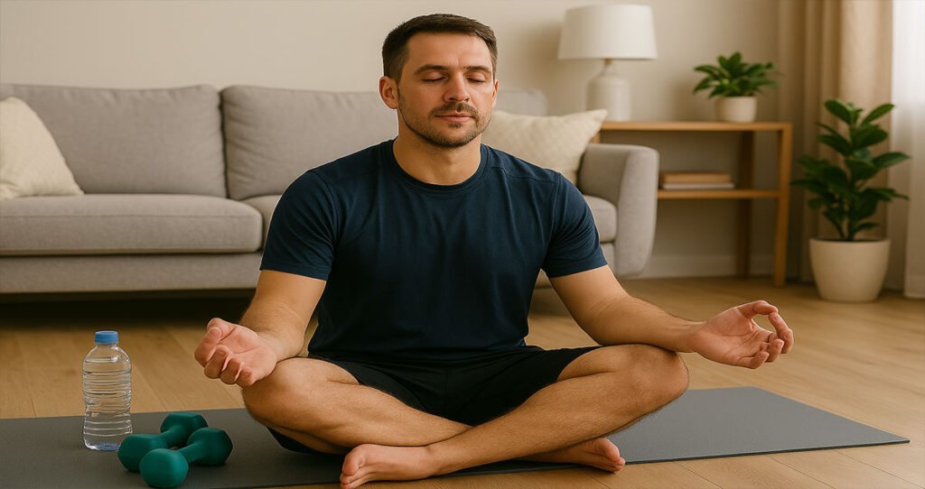 Prioritize Physical and Mental Well-Being