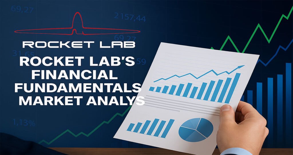 Rocket Lab's Financial Fundamentals and Market Analysis
