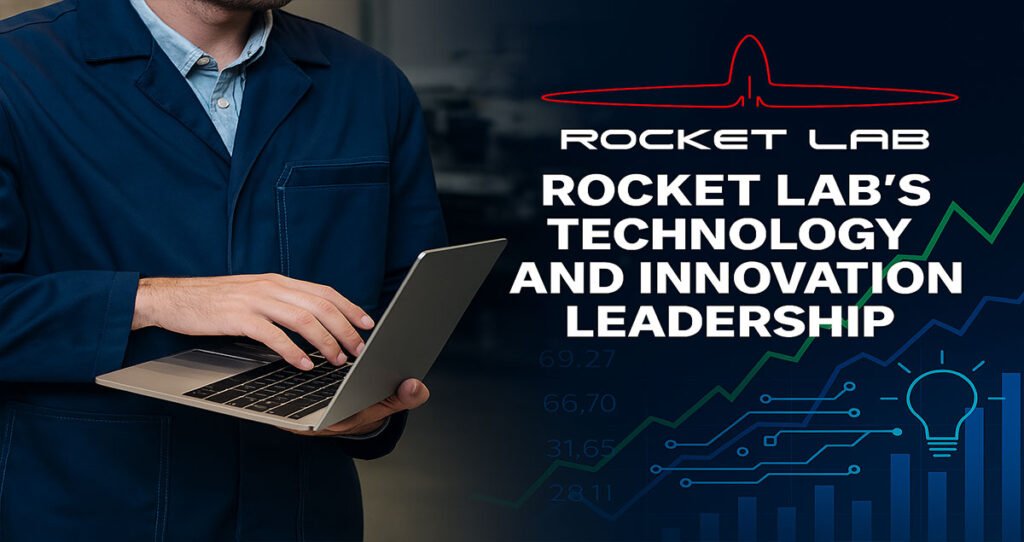 Rocket Lab's Technology and Innovation Leadership