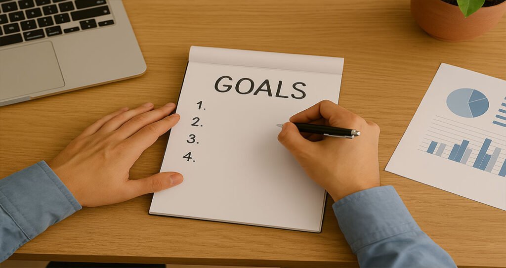 Setting Clear, Achievable Goals
