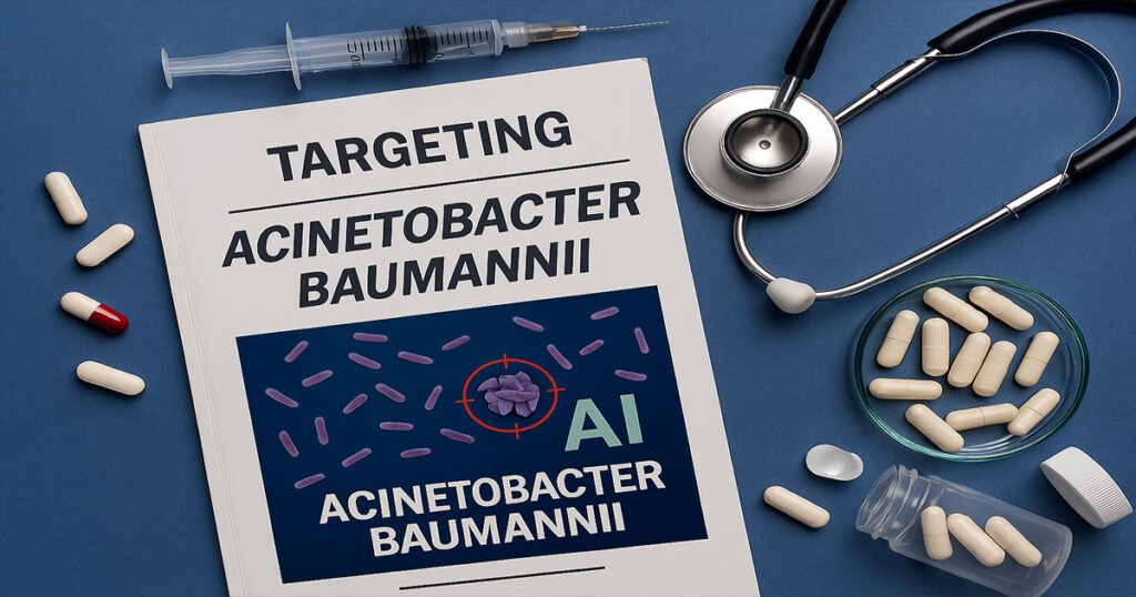 Targeting Acinetobacter baumannii: A Lethal Foe