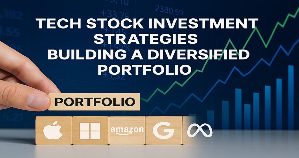 Tech Stock Investment Strategies: Building a Diversified Portfolio