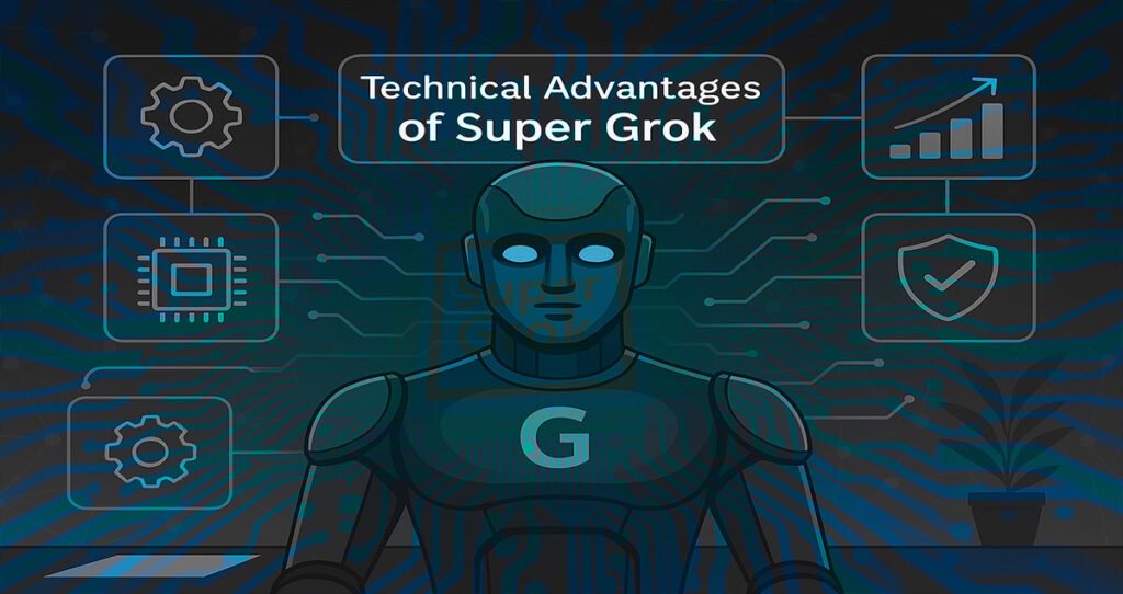 Technical Advantages of Super Grok