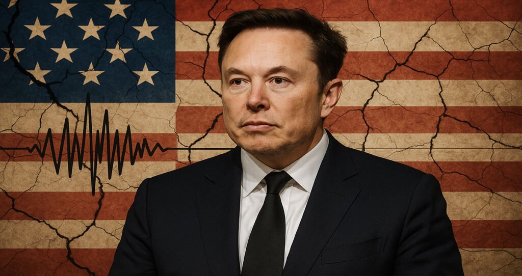 The Billionaire's Political Earthquake: How Elon Musk's New Political Party Emerged