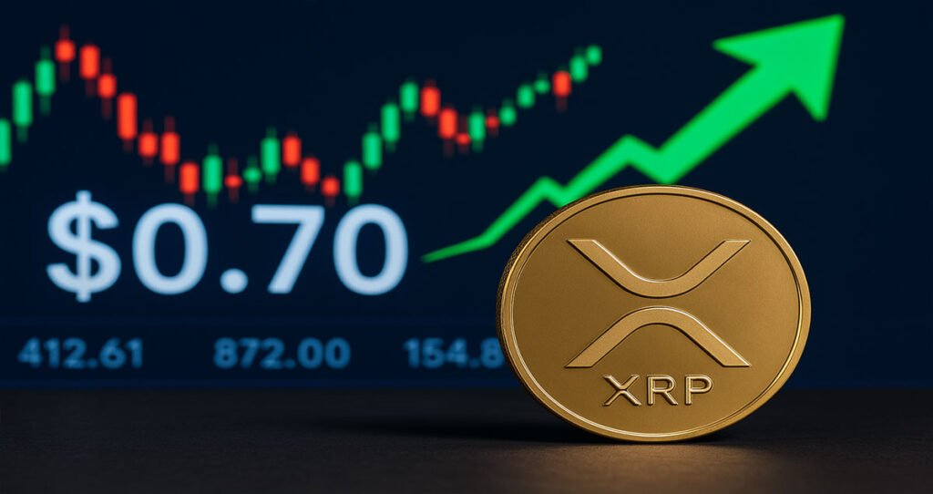 The Current XRP Price Surge: Analyzing Recent Performance