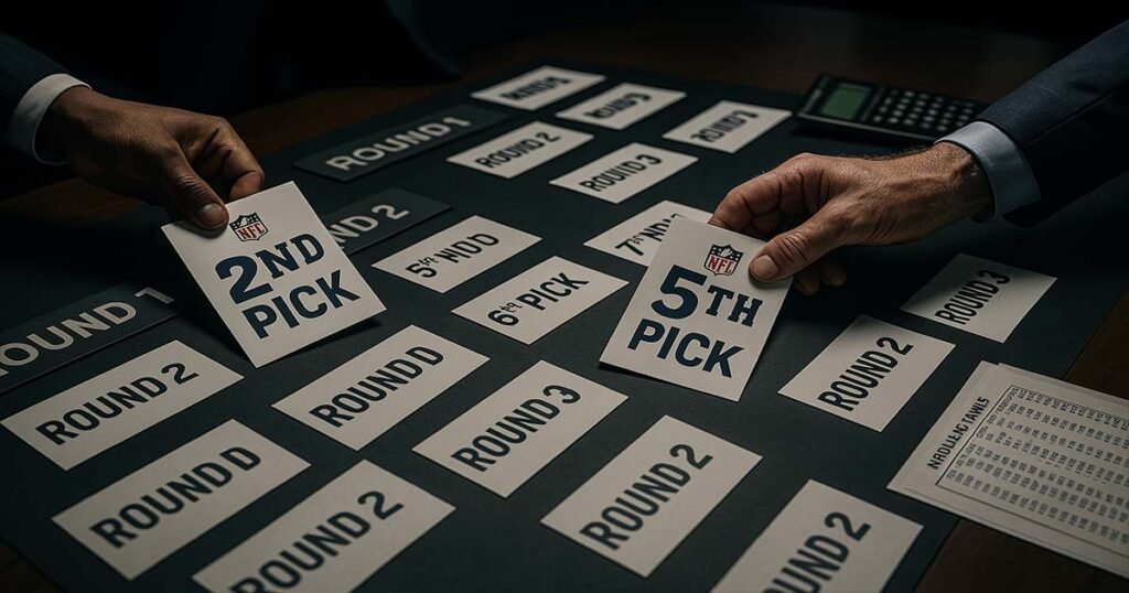 The Jaguars' Bold Draft Day Gamble