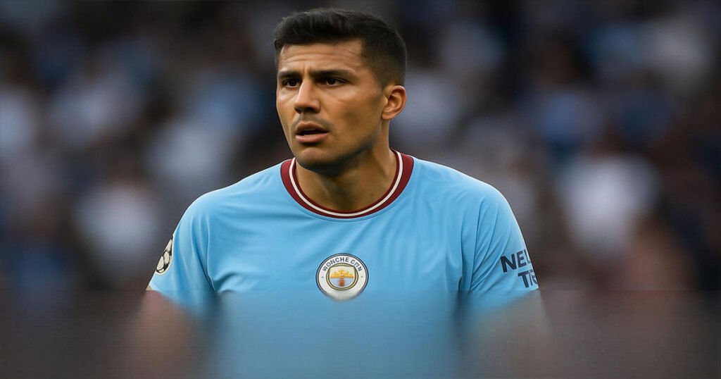 The Rodri Revolution: Why Madrid Wants Football's Ultimate Controller