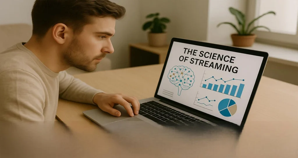 The Science Behind Streaming Success