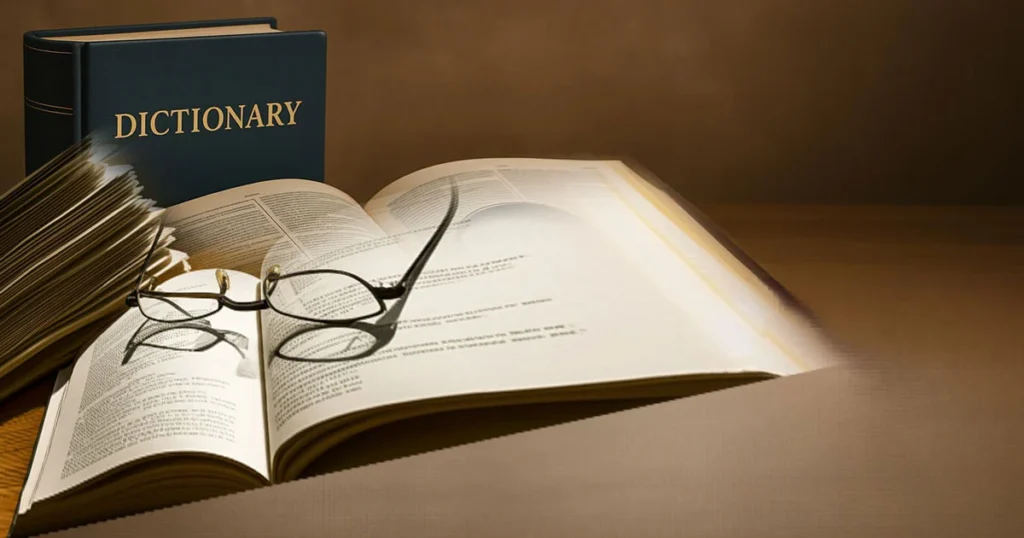 The Timeless Authority of Traditional Lexicography