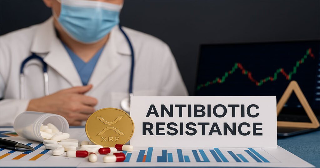 The silent global health crisis: Antibiotic resistance