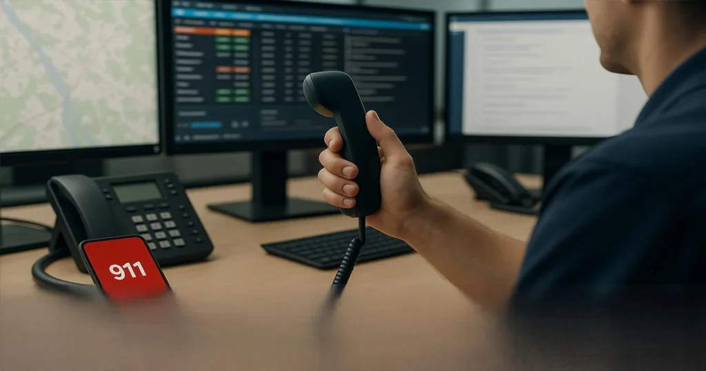 What Changed Everything About Emergency Calls