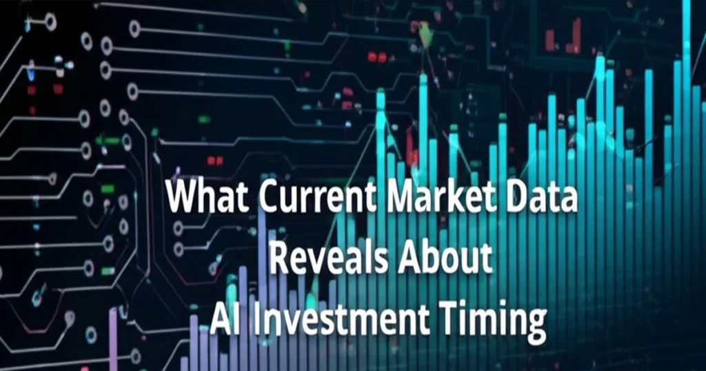 What Current Market Data Reveals About AI Investment Timing