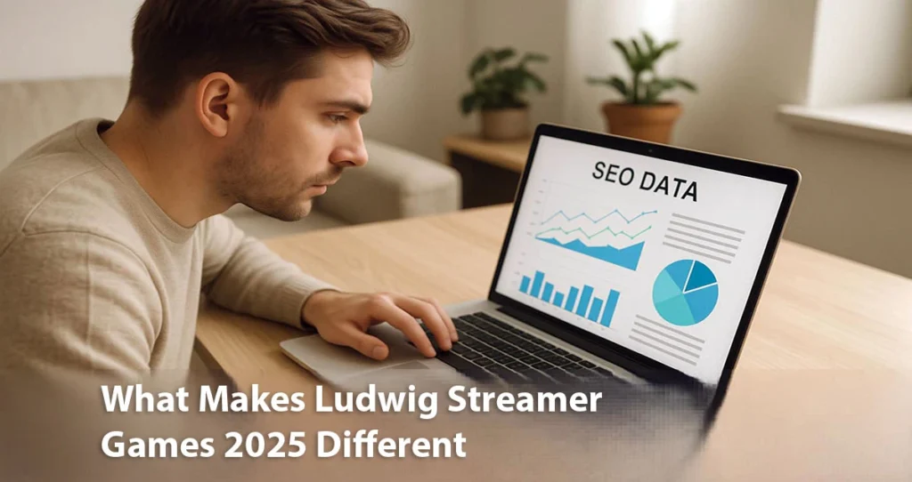 What Makes Ludwig Streamer Games 2025 Different