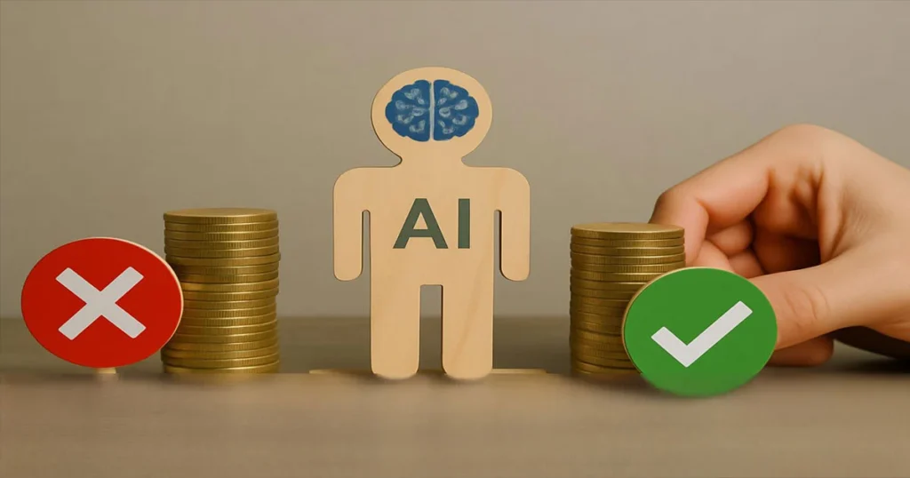 Why Everyone's Getting AI Investments Wrong (And How You Can Get Them Right)