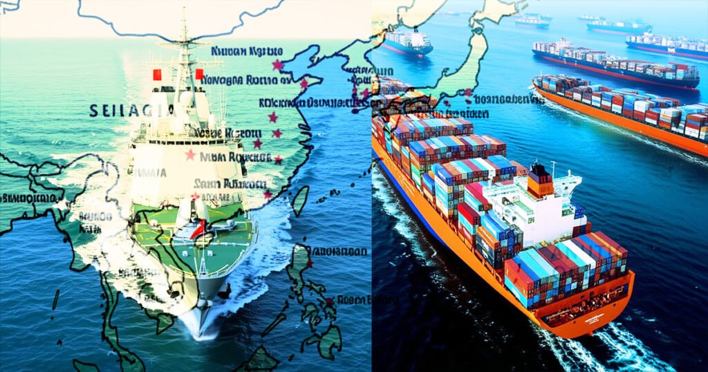 🇨🇳 China’s Maritime Expansion: What's Driving It?