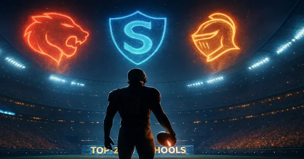 Breaking Down the Top 3 Schools in the Mix