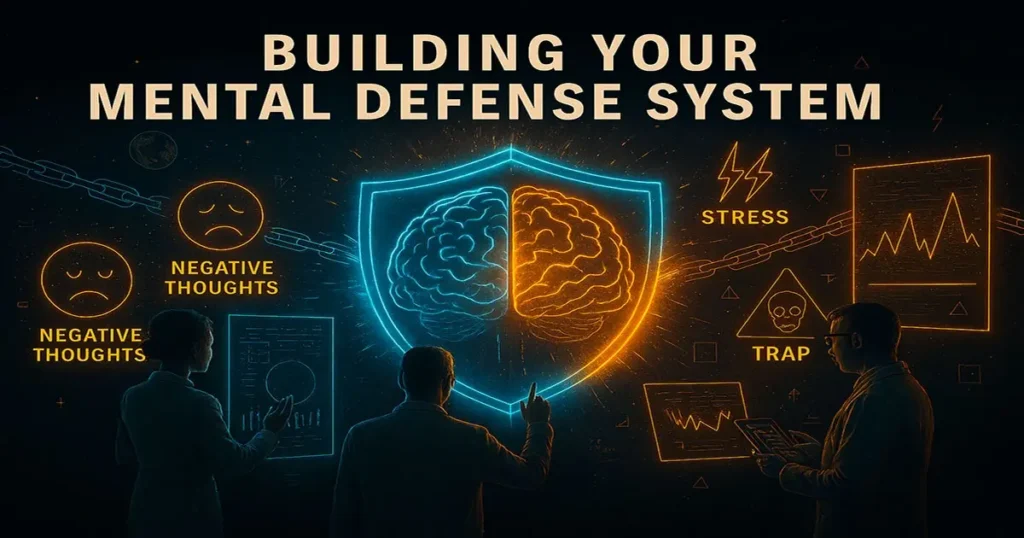 Building Your Mental Defense System