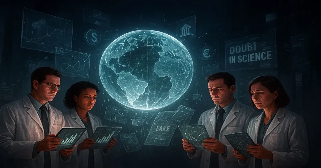 Factors Causing Mistrust in Research