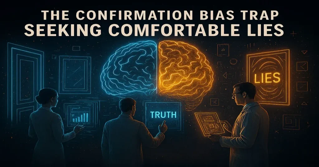 The-Confirmation-Bias-Trap-Seeking-Comfortable-Lies