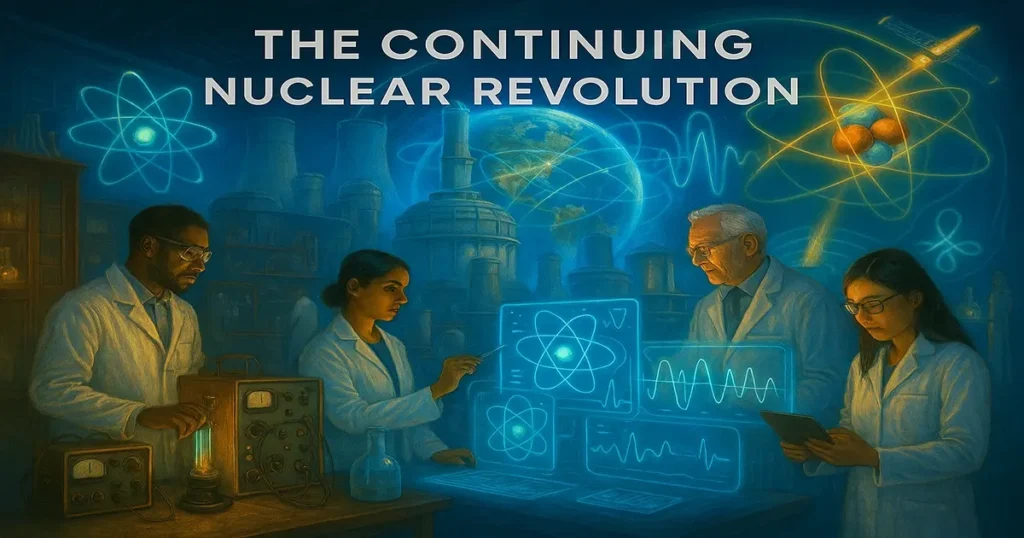 The Continuing Nuclear Revolution