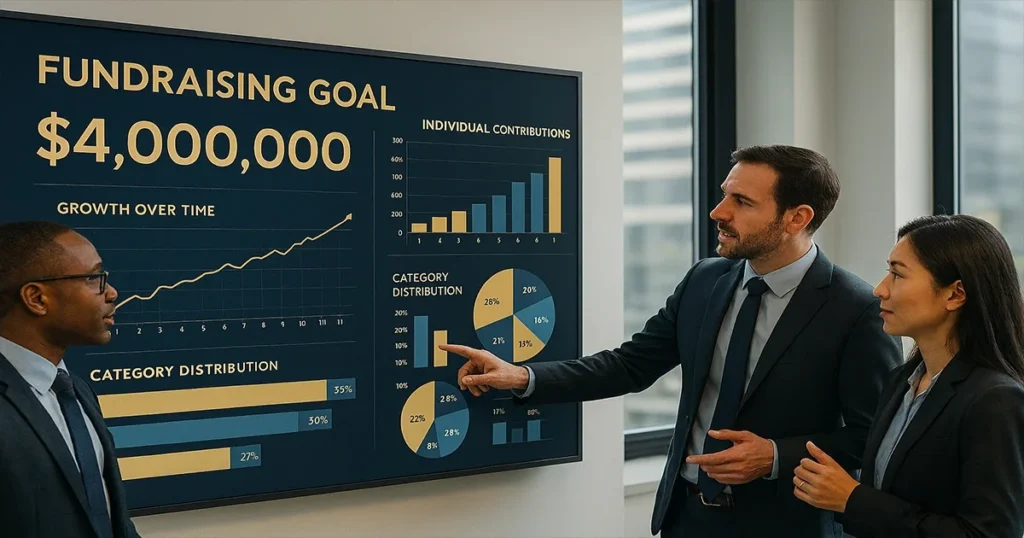 The Journey to $4 Million: Breaking Down the Numbers